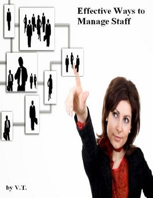 Book cover for Effective Ways to Manage Staff