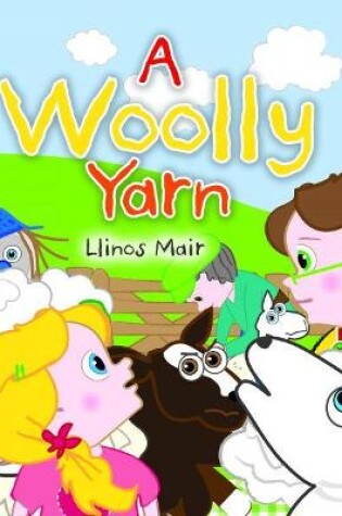 Cover of Wenfro Series: A Woolly Yarn