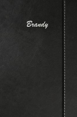 Book cover for Brandy