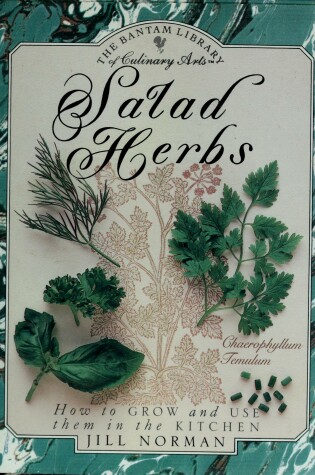 Cover of Salad Herbs