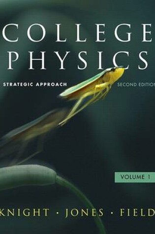 Cover of College Physics, Volume 1