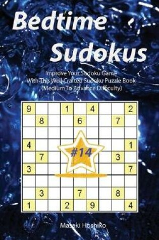 Cover of Bedtime Sudokus #14