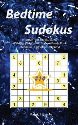 Book cover for Bedtime Sudokus #14