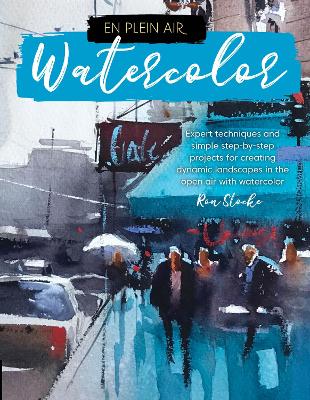 Book cover for Watercolor