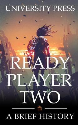 Book cover for Ready Player Two