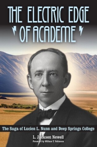 Cover of The Electric Edge of Academe