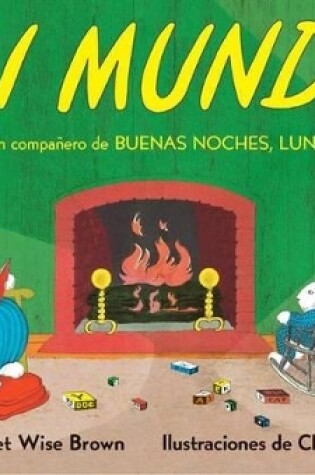 Cover of Mi Mundo
