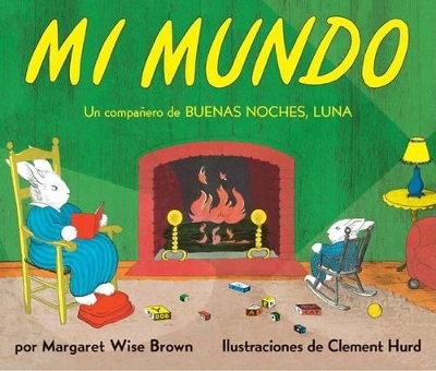 Book cover for Mi Mundo