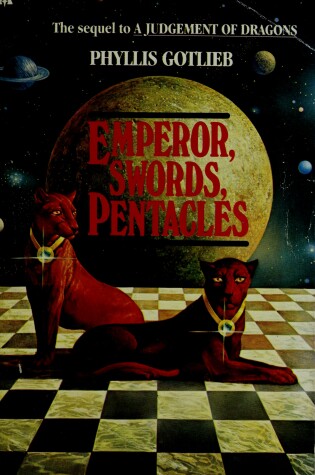 Cover of Emperor Swords Pentac