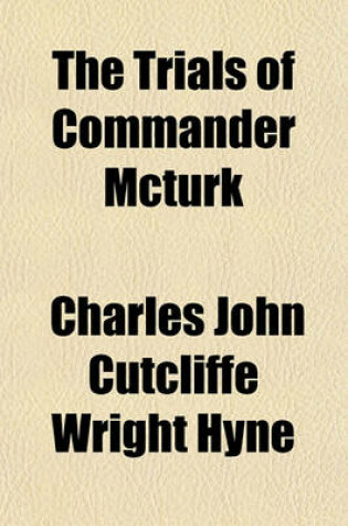 Cover of The Trials of Commander McTurk