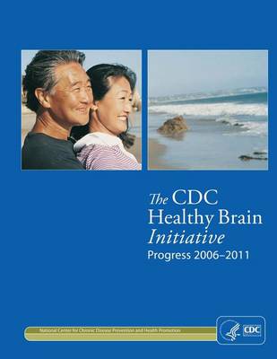 Book cover for The CDC Healthy Brain Initiative