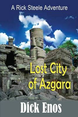 Book cover for Lost City of Azgara