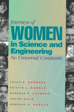 Cover of Journeys Of Women