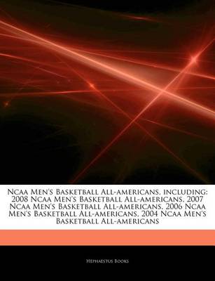 Cover of Articles on NCAA Men's Basketball All-Americans, Including