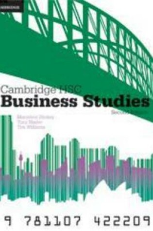 Cover of Cambridge HSC Business Studies 2ed Pack PDF Textbook