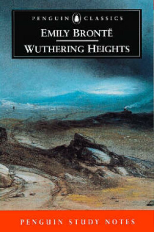 Cover of "Wuthering Heights"