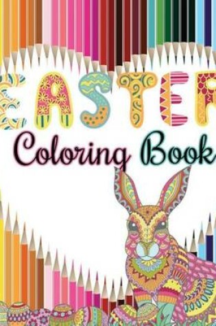 Cover of Easter Coloring Book