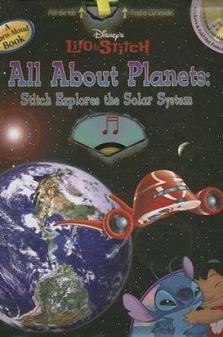 Cover of All about Planets