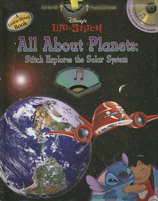 Cover of All about Planets