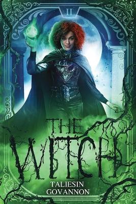 Book cover for The Witch