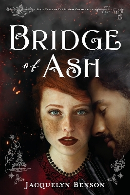 Book cover for Bridge of Ash