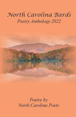 Book cover for North Carolina Bards Poetry Anthology 2022