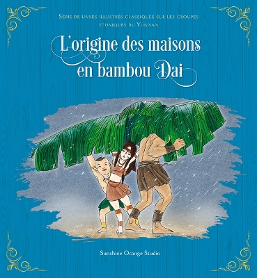 Book cover for L'Origine Des Maisons En Bambou Dai