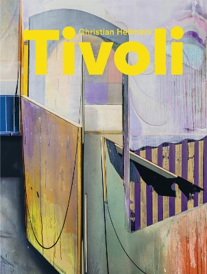 Book cover for Christian Hellmich: Tivoli