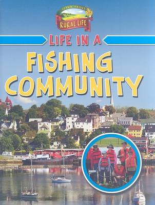 Book cover for Life in a Fishing Community