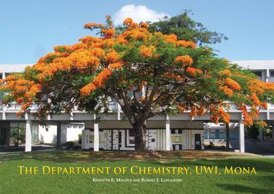 Book cover for The Department of Chemistry