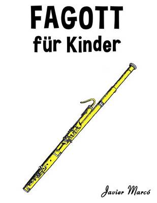 Book cover for Fagott F r Kinder