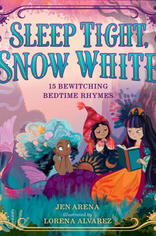 Cover of Sleep Tight, Snow White