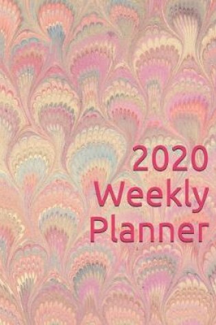 Cover of 2020 Weekly Planner