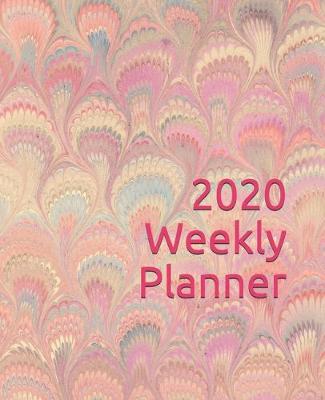 Book cover for 2020 Weekly Planner