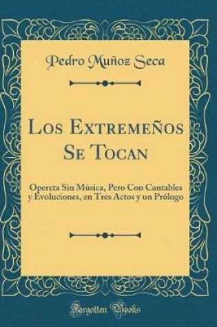 Cover of Los Extremeños Se Tocan