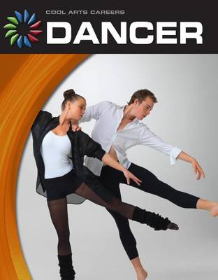 Book cover for Dancer