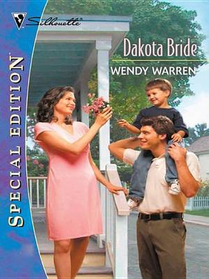 Book cover for Dakota Bride