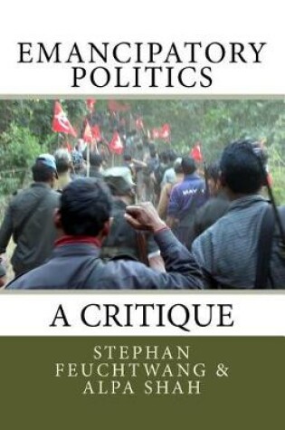 Cover of Emancipatory Politics