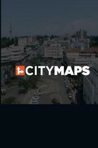 Cover of City Maps Kisumu Kenya