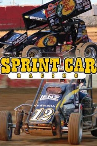 Cover of Sprint Car Racing