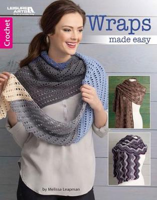 Book cover for Wraps Made Easy