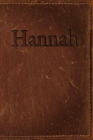 Cover of Hannah