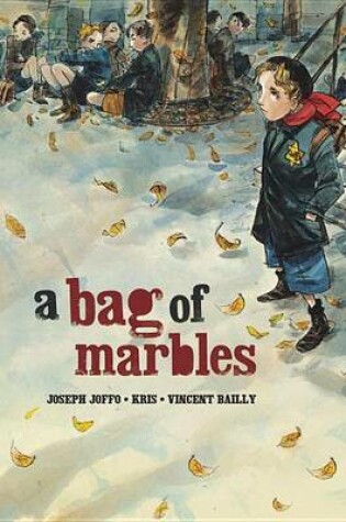 Cover of Bag of Marbles, A: The Graphic Novel