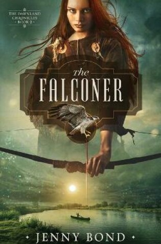 Cover of The Falconer