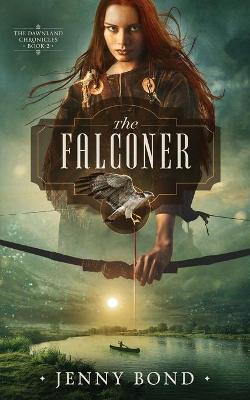 Book cover for The Falconer