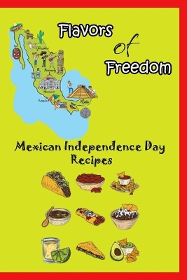 Cover of Flavors of Freedom