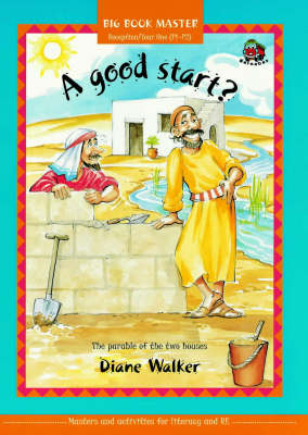 Book cover for A Good Start