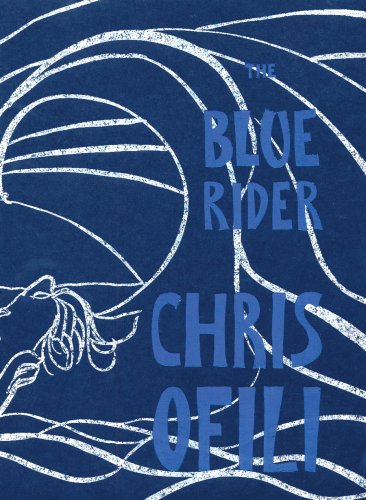 Book cover for Chris Ofili
