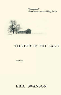 Book cover for The Boy in the Lake