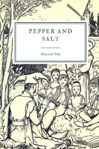 Cover of Pepper and Salt